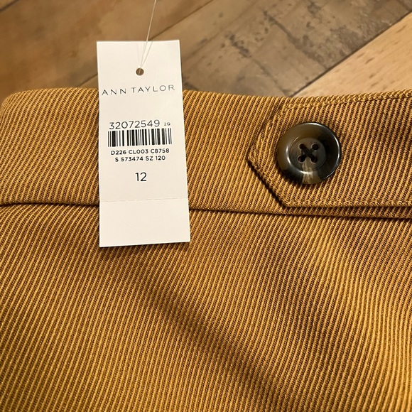 Ann Taylor Trousers - Picture 2 of 2